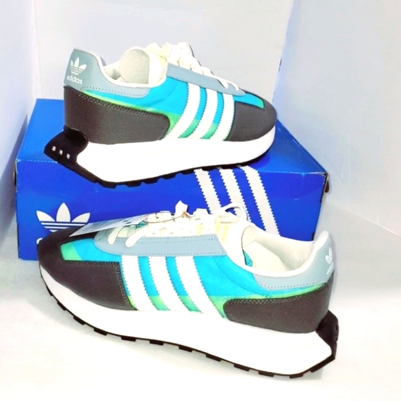 Adidas Originals Retropy E5 Sneaker GX9820 Men Size 10 New In Box With Tags. - Picture 9 of 13